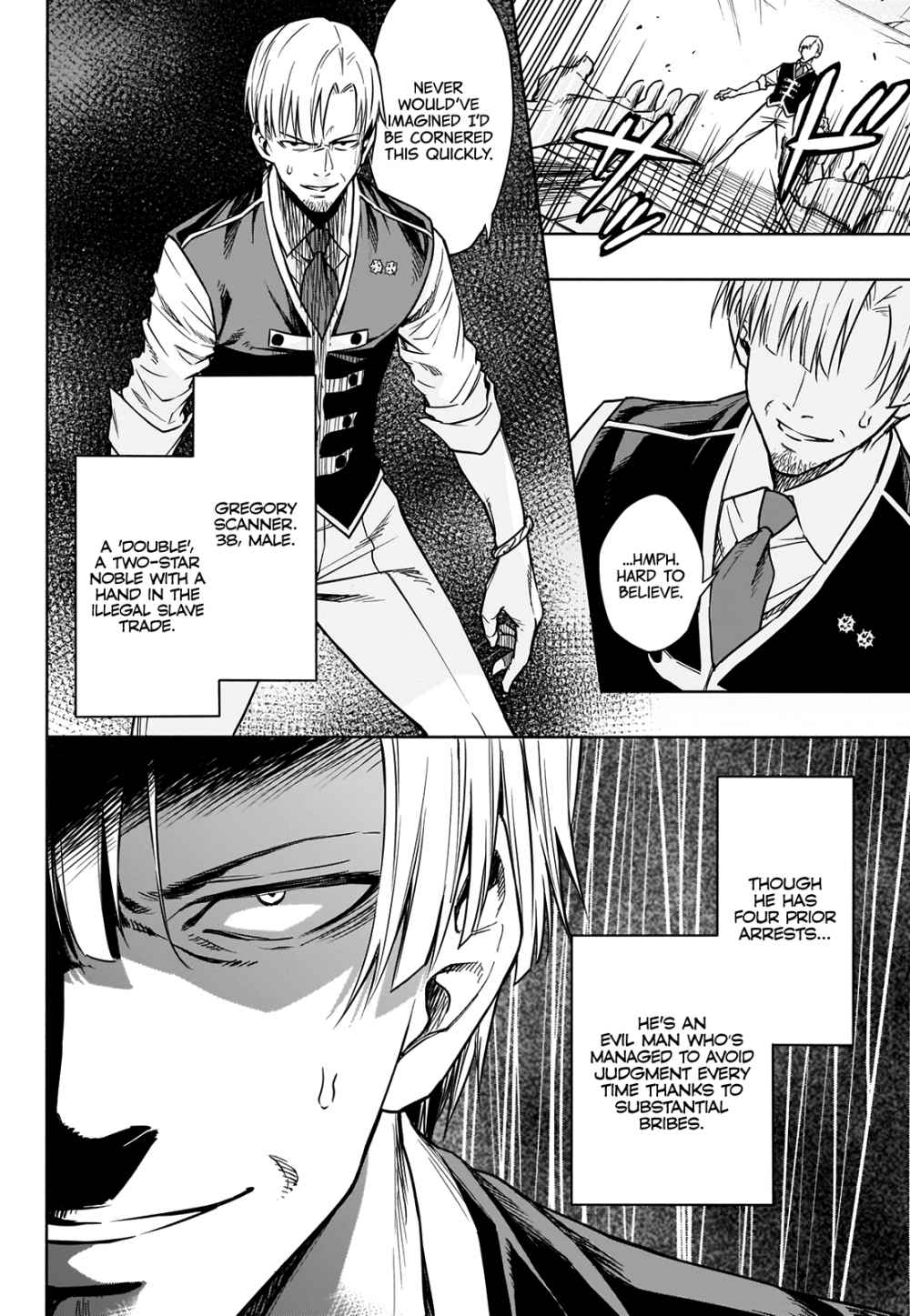 The Irregular of the Royal Academy of Magic Chapter 1.2 8